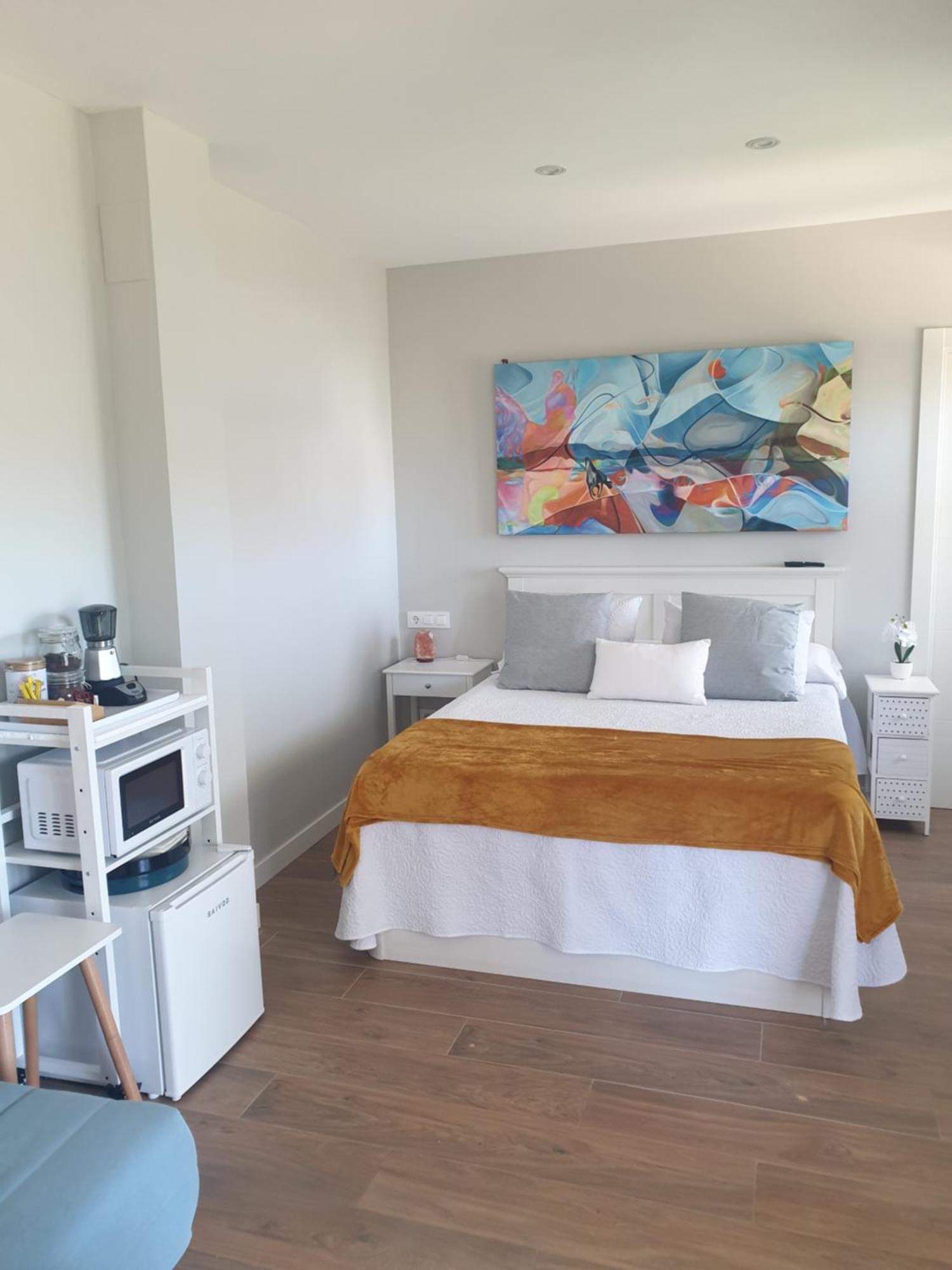 Habitación en casa particular Precioso En Samil A Pie De Playa Vigo